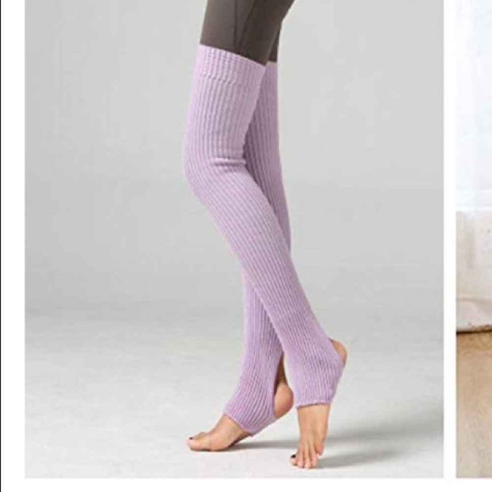 Santwo Ballet Leg Warmers 29.5”